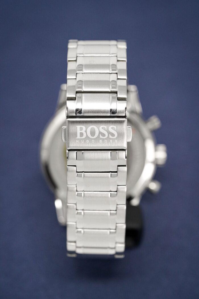 Hugo Boss Watch Chronograph Aeroliner Blue - HB1513183 - Image 5